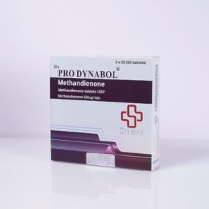 Beligas HP Pro Dynabol (50mg) 50 tabs – Dianabol