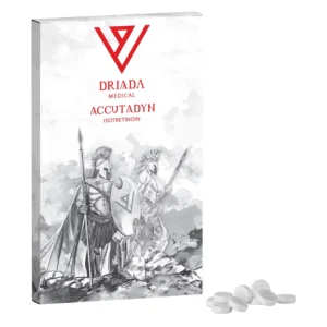 Driada Medical Accutadyn (Isotretinoin)