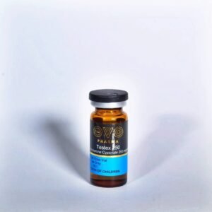 Evo Pharma Testosterone C 250 (Test Cypionate)