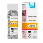 Hilma Biocare Oxymetholone 100tabs /50 mg/tab