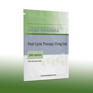 Hemi Pharma PCT (Post Cycle Therapy)