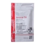 Pharmaqo US – ANAVAR 50MG X 60