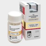 Hilma Biocare T3 (Liothyronine Sodium) 50tabs /25 mcg/tab
