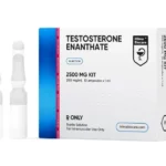 Hilma Biocare Testosterone Enanthate Ampoule 10x1ml/250 mg/ml