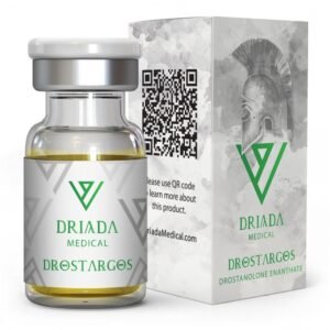 Driada Medical Drostargos 200 mg/ml (Drostanolone Enanthate) 10ml vial