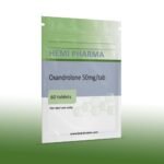 Hemi Pharma Anavar (Oxandrolone) 50mg