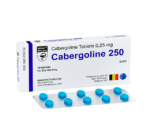 Hilma Biocare Cabergoline 10tabs /0,25 mg/tab