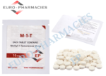 Euro Pharmacies M-1-T – 10mg/tab 100 tab/bag