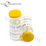 Euro Pharmacies Test 400 – 400mg/ml 10ml/vial GOLD