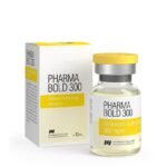 Pharmacom Pharma Bold 300 Boldenone Undecylenate: 10ml/Vial,300 mg/ml