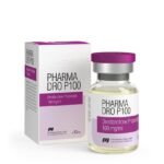 Pharmacom Pharma Dro P 100 Drostanolone Propionate: 10ml/Vial ,100 mg/ml