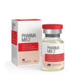 Pharmacom Pharma Mix 2 Tren Ace. 75mg; Dronastolone Prop 100mg; Testo Phenyl 75mg: 10ml/Vial, 250 mg/ml