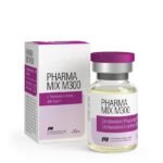 Pharmacom Pharma Mix M 300 Drostanolone Propionate 100 mg/ml Drostanolone Enanthate 200mg/ml: 10ml/Vial,300 mg/ml