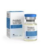 Pharmacom Pharma Sust 500 4 Testosterone Blend: 10ml/Vial, 500 mg/ml