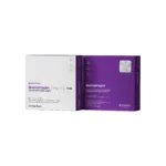 Pharmaqo Qomatropin HGH 100iu Kit with Water