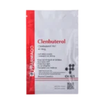 Pharmaqo US – CLENBUTEROL 40MCG X 100