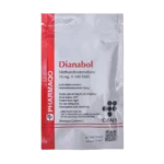 Pharmaqo US – DIANABOL 10MG X 100