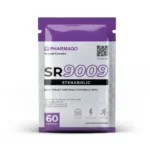 Pharmaqo US – SR9009 (STENABOLIC)