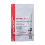 Pharmaqo US – SUPERDROL 10MG X 100