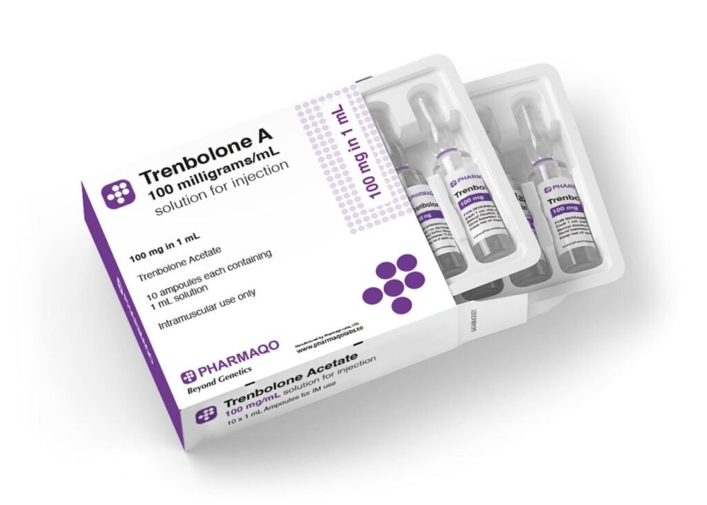 Pharmaqo US – TRENBOLONE A | Ampoules