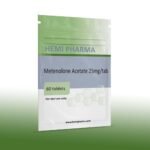 Hemi Pharma Primobolan (METENOLONE ACETATE) 25mg