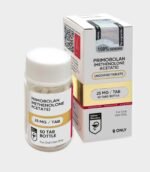 Hilma Biocare Primobolan Tablets 50tabs /25 mg/tab