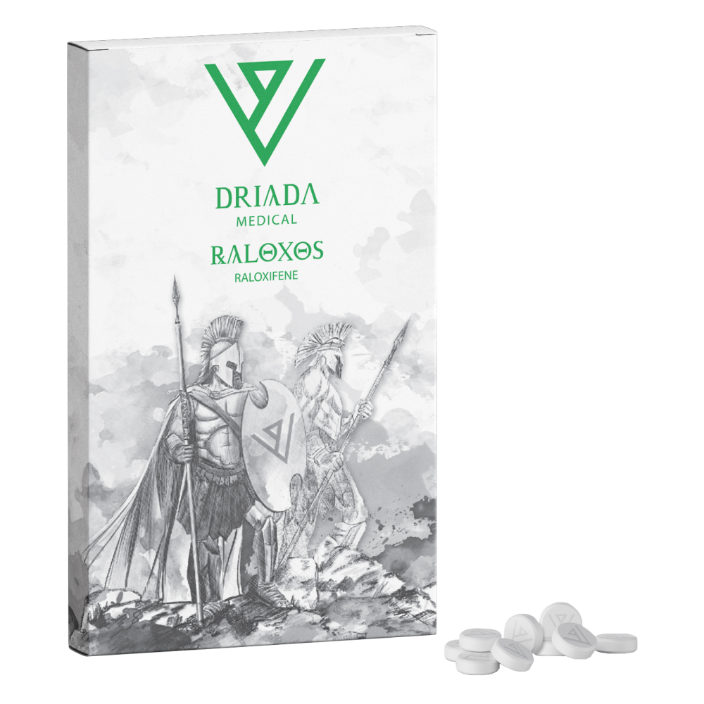 Driada Medical Raloxos 30mg (Raloxifene)