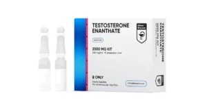 Hilma Biocare Testosterone Enanthate Ampoule 10x1ml/250 mg/ml