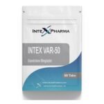 Intex Pharma Anavar 50 – 50mg x 60 tabs (Var50)