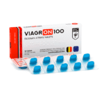Hilma Biocare Viagr-ON 10tabs /100 mg/tab