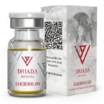 Driada Medical Andriolos 250 mg/ml (Testosterone Undecanoate) Ampoules 10 x 1ml
