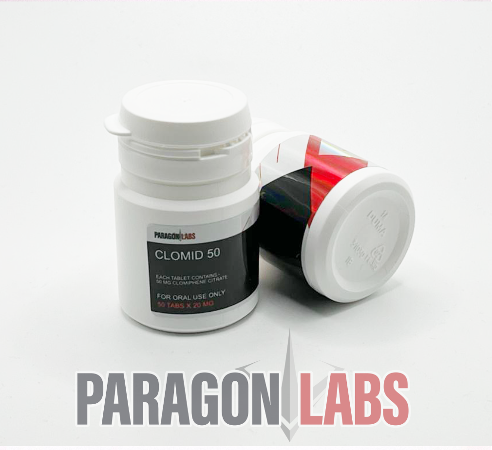 Clomid 50 – Paragon Labs