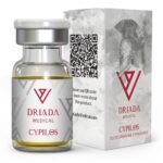 Driada Medical Cypilos 250 mg/ml (Testosterone Cypionate) 10ml vial