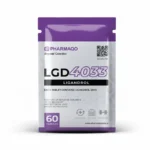 Pharmaqo Labs LGD 4033 – 60caps x 12mg