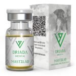 Driada Medical Mastelad 100 mg/ml (Drostanolone Propionate) 10ml vial