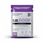 Pharmaqo Labs SR-9009 – 60caps x 15mg