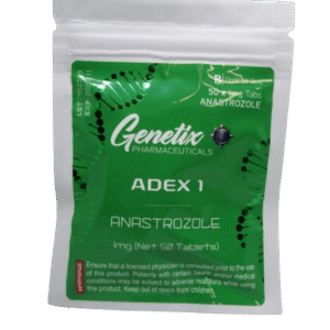 Arimidex 1mg (Anastrozole)