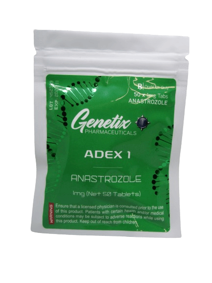 Arimidex 1mg (Anastrozole)