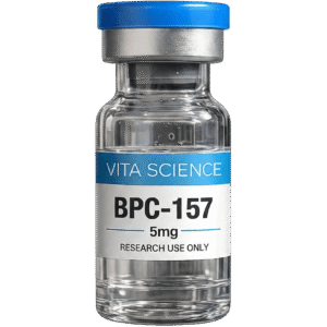 BPC-157 5mg - Tissue Repair