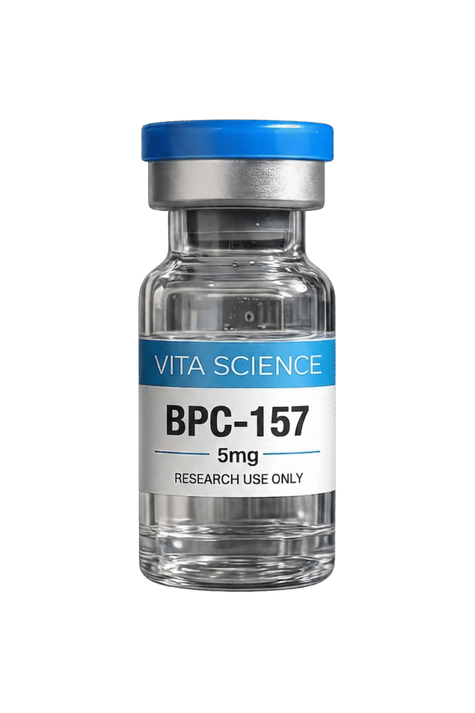 BPC-157 5mg - Tissue Repair