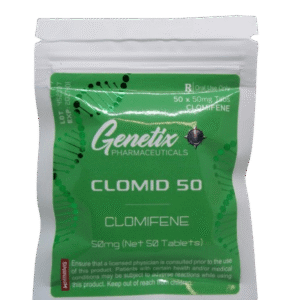 Clomid 50mg - Post Cycle Therapy