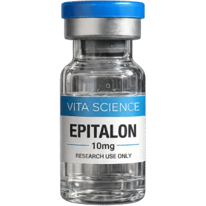 Epitalon 10mg - Longevity Tetrapeptide