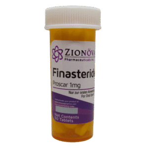 Finasteride - DHT Blocker Tablets