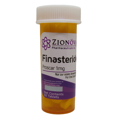Finasteride - DHT Blocker Tablets