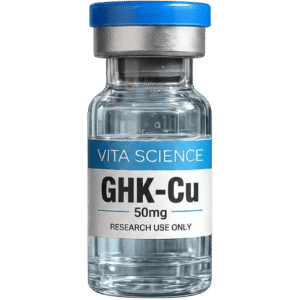 GHK-Cu 50mg - Copper Tripeptide