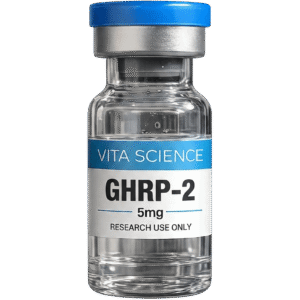 GHRP 5mg - GH Releasing Peptide