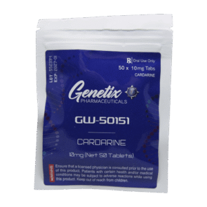 GW-50151 - Endurance & Fat Loss