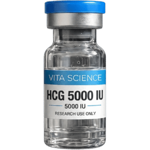 HCG 5,000 IU - Chorionic Gonadotropin