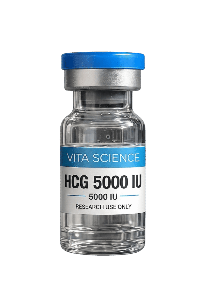 HCG 5,000 IU - Chorionic Gonadotropin