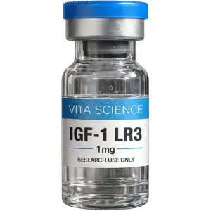IGF-1 LR3 1mg - Long R3 Growth Factor